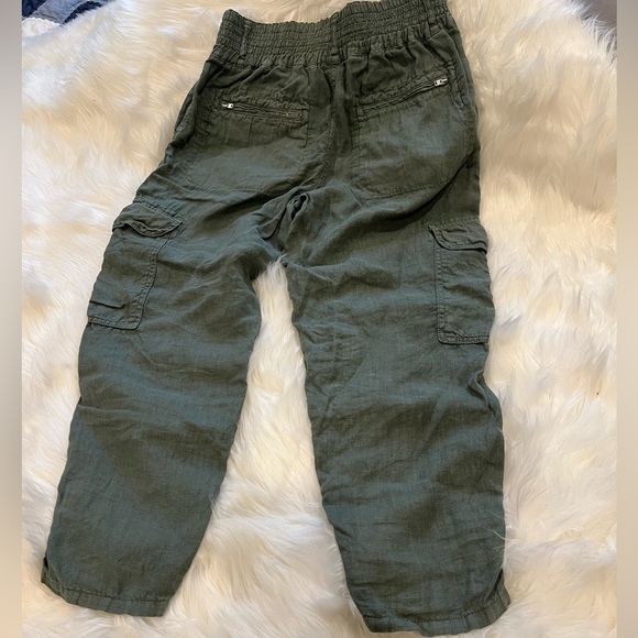 Wrap London Linen pants size 8 - Picture 2 of 6